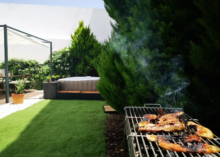 Aracena Suites