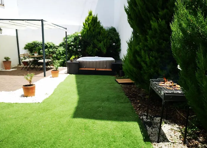 Aracena Suites